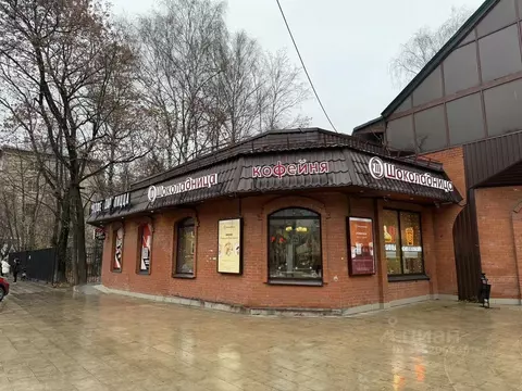 Помещение свободного назначения в Московская область, Долгопрудный ...