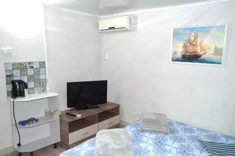 Комната Крым, Феодосия муниципальный округ, с. Береговое ул. Курская, ...