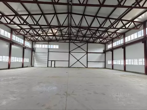 Склад в Московская область, Солнечногорск городской округ, Литвиново-1 ...