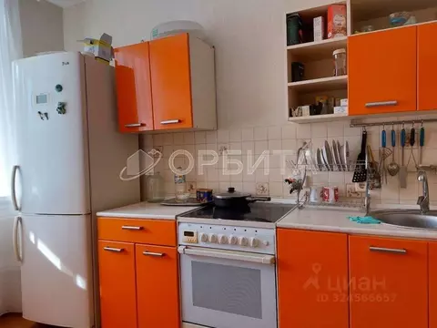 1-к кв. Тюменская область, Тюмень ул. Евгения Богдановича, 11/3 (34.2 ...