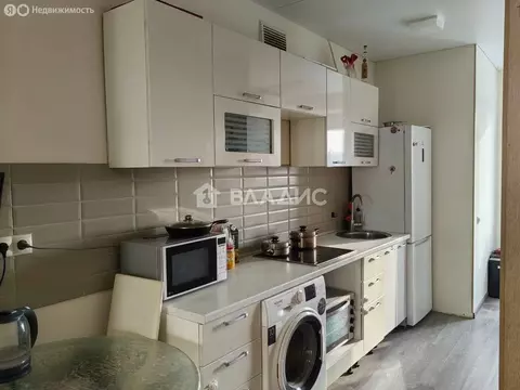 Квартира-студия: Белгород, Семейная улица, 15 (30.5 м)