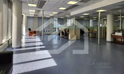 Офис в Москва Киевское шоссе, 22-й км, 6с1 (2682 м)