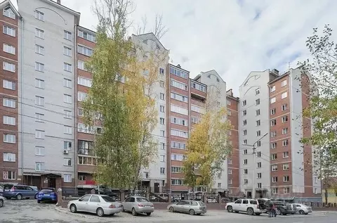 3-к кв. Новосибирская область, Бердск Новосибирская ул., 4 (69.0 м)