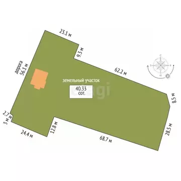 Дом в Башкортостан, Стерлитамакский район, с. Наумовка ул. 70 лет ...