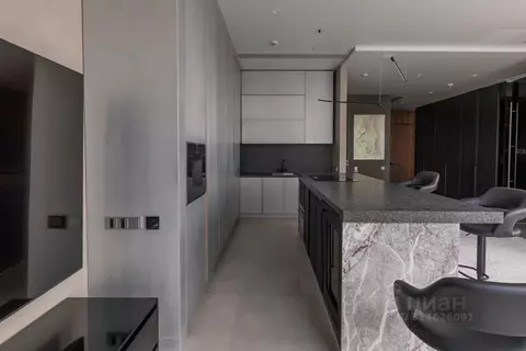 2-к кв. Москва 1-й Красногвардейский проезд, 22с2 (115.0 м)