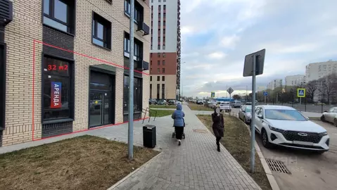 Помещение свободного назначения в Московская область, Балашиха ул. ...