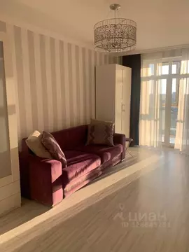 1-к кв. Санкт-Петербург ул. Шкиперский проток, 20 (37.5 м)