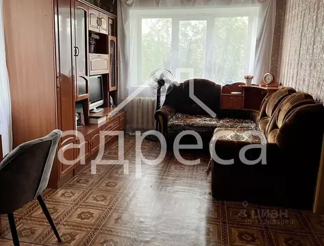 1-к кв. Самарская область, Самара ул. Авроры, 115 (31.0 м)