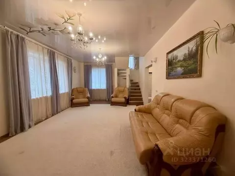 Дом в Иркутская область, Иркутский муниципальный округ, Маркова рп, ...