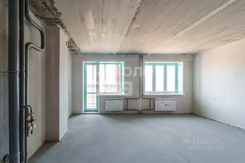 2-к кв. Омская область, Омск ул. Малиновского, 16к2 (60.6 м)