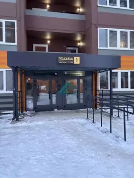 1-к кв. Оренбургская область, Оренбург ул. Юркина, 4 (22.7 м)