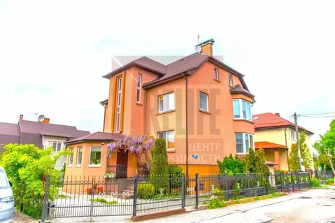 Дом в Калининградская область, Калининград Северная Гора мкр, ул. ...