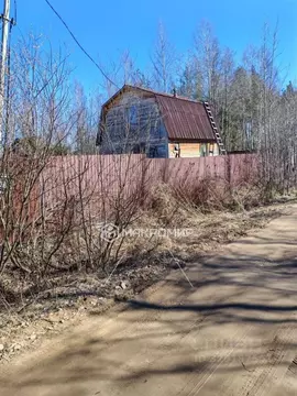 Дом в Ленинградская область, Всеволожский район, Агалатовское с/пос, ...