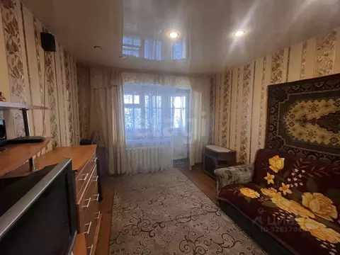 2-к кв. Коми, Микунь Усть-Вымский район, ул. Ленина, 19А (44.9 м)