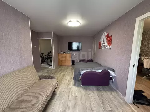 2-к кв. Ленинградская область, Волхов ул. Дзержинского, 12 (43.5 м)