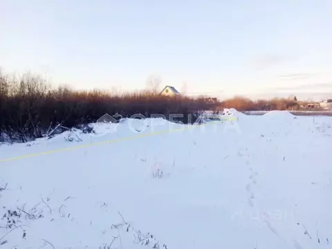 Участок в Тюменская область, Тюменский муниципальный округ, ...