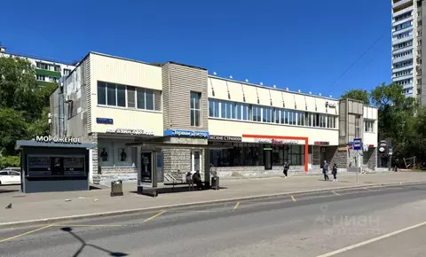 Помещение свободного назначения в Москва Северный бул., 7Б (160 м)