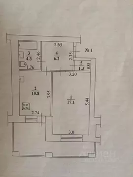 1-к кв. Саха (Якутия), Якутск Сергеляхское ш., 1/1 (39.7 м)