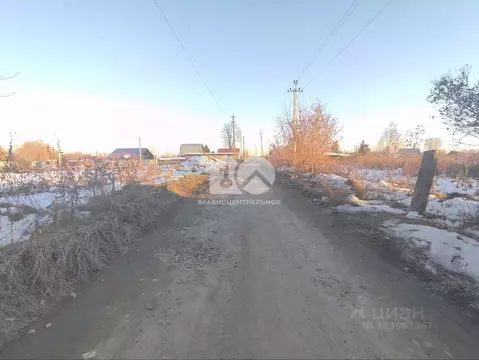 Участок в Новосибирская область, Мошковский район, с. Сокур Рабочая ...