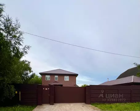 Дом в Ленинградская область, Ломоносовский район, Аннинское городское ...