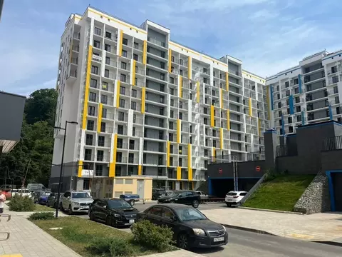 1-к кв. Краснодарский край, Сочи ул. Искры (26.0 м)