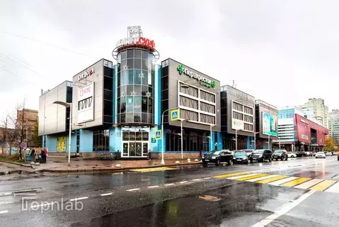 Торговая площадь в Санкт-Петербург просп. Малый Васильевского острова, ...