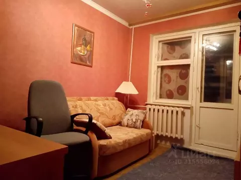 4-к кв. Ивановская область, Иваново ДСК мкр, 3 (82.9 м)