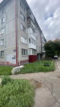 3-к кв. Омская область, Омск Парковый мкр, ул. Фугенфирова, 1А (59.8 ...