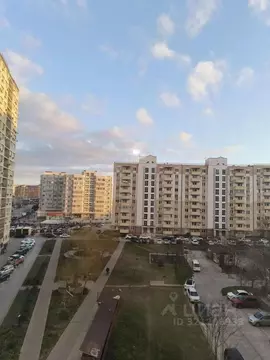 Студия Краснодарский край, Анапа Владимирская ул., 108к1 (23.3 м)