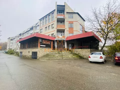 Помещение свободного назначения в Краснодарский край, Горячий Ключ ул. ...