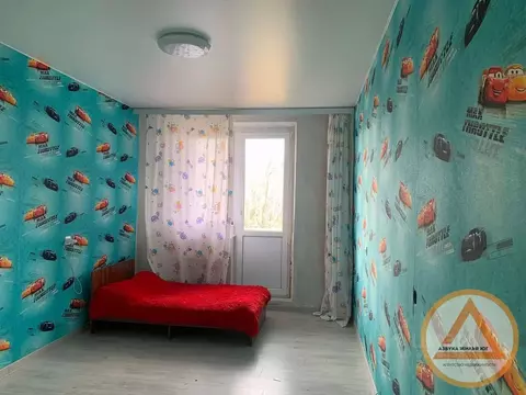 3-к кв. Краснодарский край, Туапсе Кадош Гора мкр, ул. Московских ...