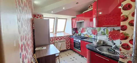 1-к кв. Московская область, Клин ул. 60 лет Комсомола, 14к4 (32.3 м)