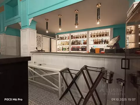 Торговая площадь в Москва Бережковская наб., 12 (550 м)