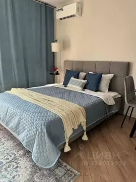 Студия Приморский край, Владивосток ул. Зеленый Бульвар, 27к1 (27.0 м)