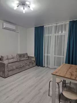 1-к кв. Краснодарский край, Краснодар ул. Штурвальная, 10 (40.9 м)