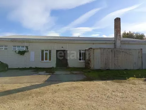 Склад в Краснодарский край, Темрюк Курчанский пер. (327 м)