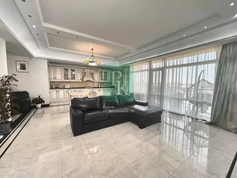 3-к кв. Севастополь ул. Трудовая, 21 (155.4 м)