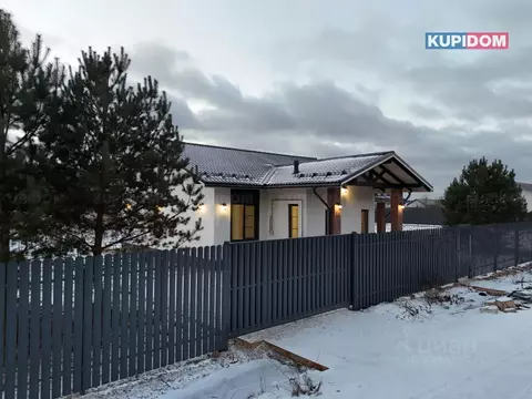 Дом в Калужская область, Жуковский муниципальный округ, Корсаково ...