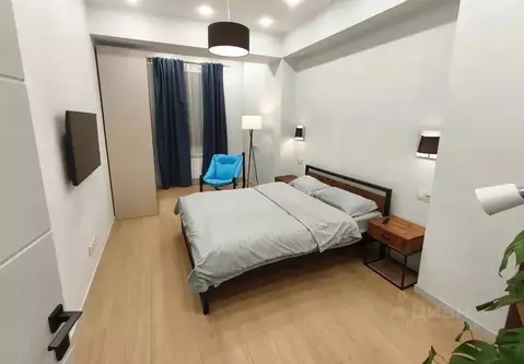 1-к кв. Татарстан, Казань ул. Тыныч, 1 (44.6 м)