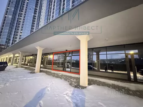 Торговая площадь в Свердловская область, Екатеринбург ул. Громова, 26 ...