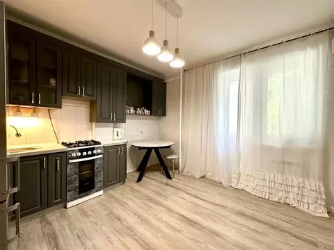 1-к кв. Краснодарский край, Анапа ул. Крылова, 17к6 (45.3 м)