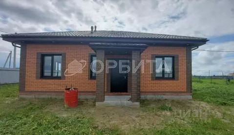 Дом в Тюменская область, Тюмень ул. Надира Сагдеева, 4 (78 м)