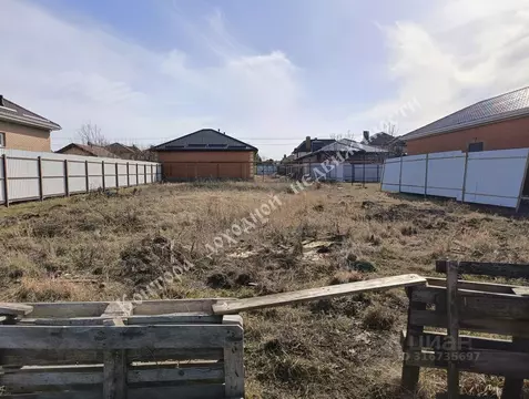 Участок в Ростовская область, Мясниковский район, Красный Крым хут. ...