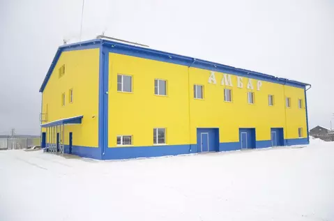 Помещение свободного назначения в Коми, Сыктывкар Пермская ул., 1/9 ...