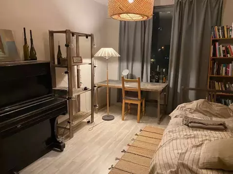 Комната Москва Беловежская ул., 21