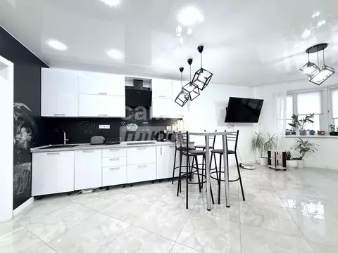 2-к кв. Московская область, Солнечногорск городской округ, Андреевка ...