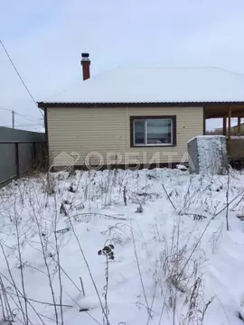 Дом в Тюменская область, Тюмень ул. Сезонная, 12 (36 м)