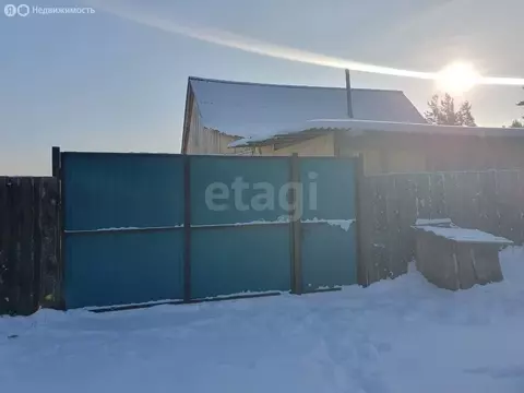 Дом в Улан-Удэ, дачное некоммерческое товарищество Весна (102.6 м)