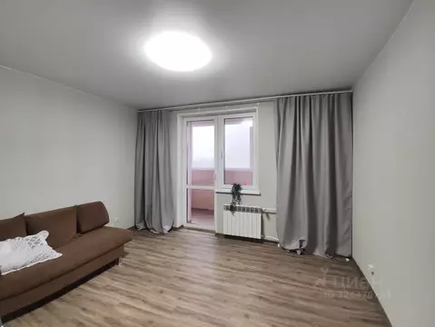 1-к кв. Красноярский край, Красноярск 6-я Полярная ул., 2А (42.0 м)