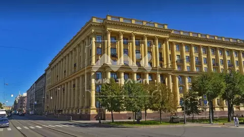2-к кв. Санкт-Петербург ул. Куйбышева, 1/5 (78.0 м)